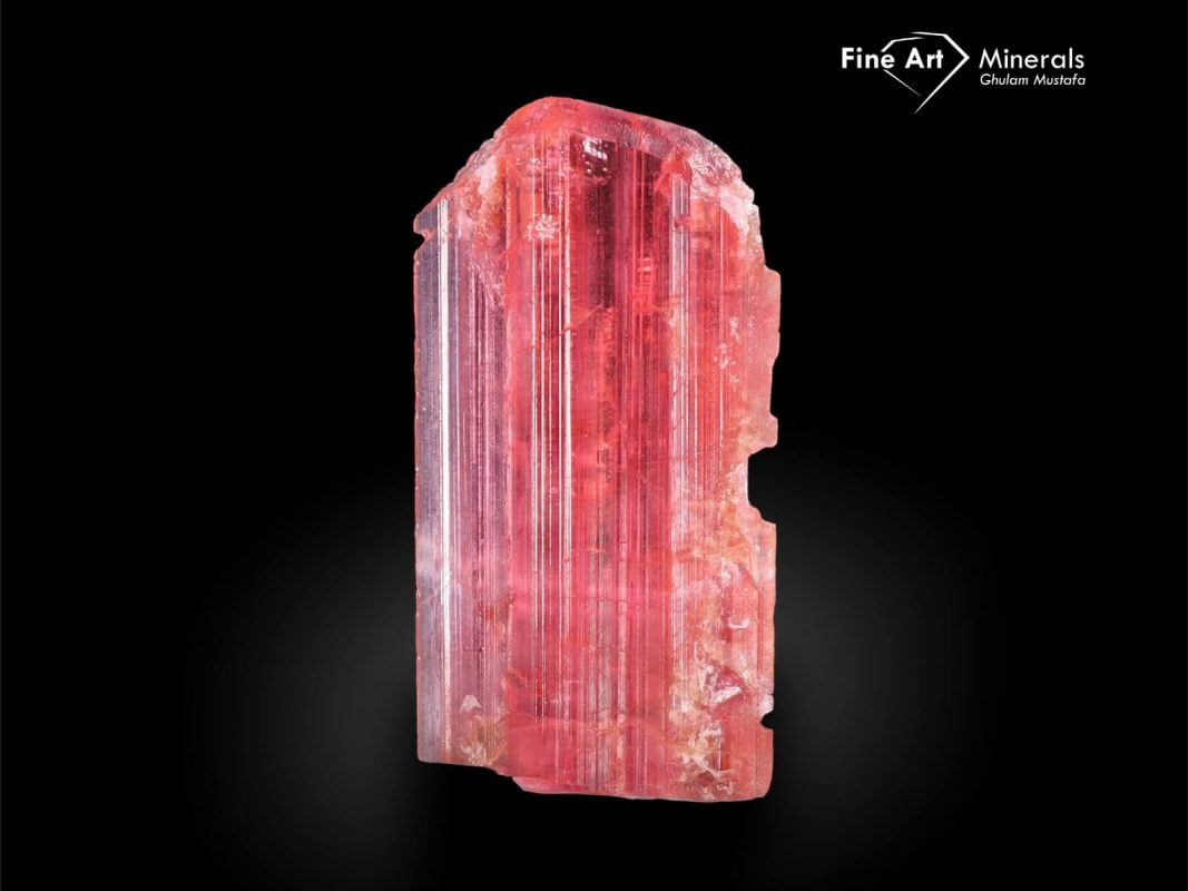 DT Crystal of Varynenite Photo