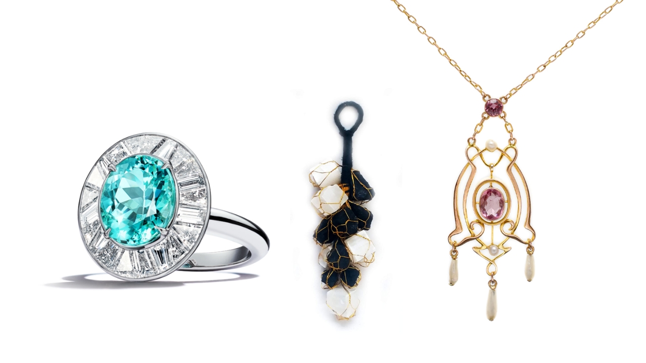 Tourmaline the Birthstone of October