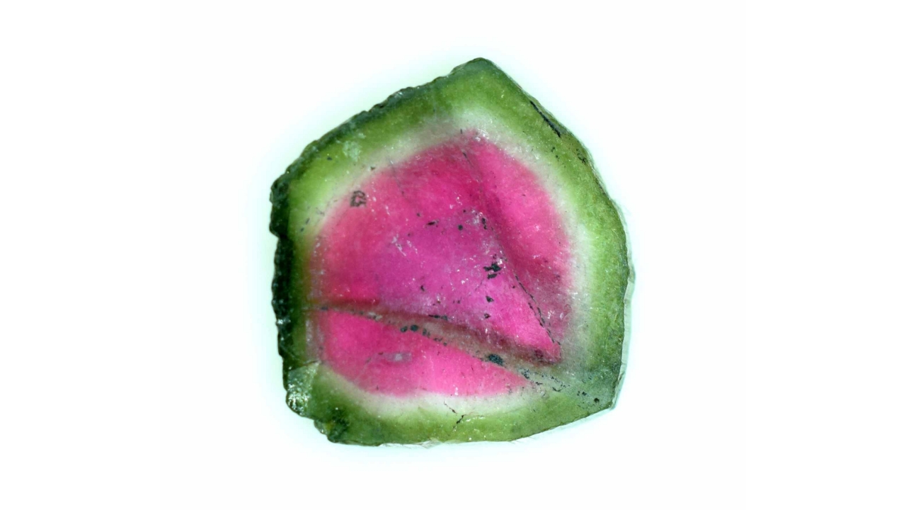 Tourmaline the Birthstone of October