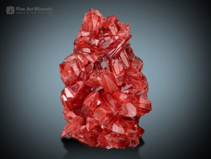 Rhodochrosite Specimen from South Africa