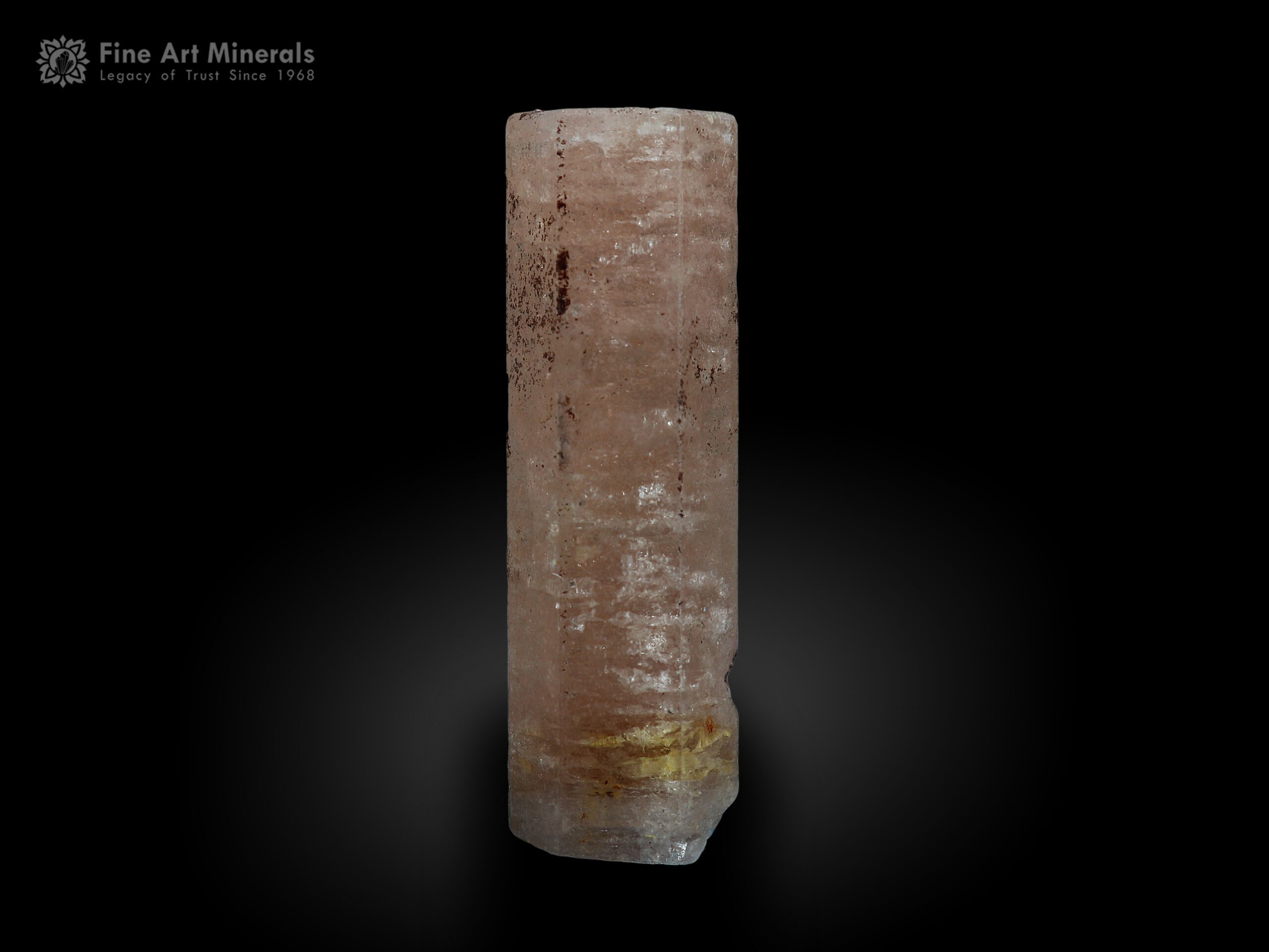 Apatite Crystal from Skardu Pakistan