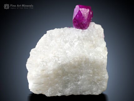 Ruby on Matrix from Hunza Pakistan