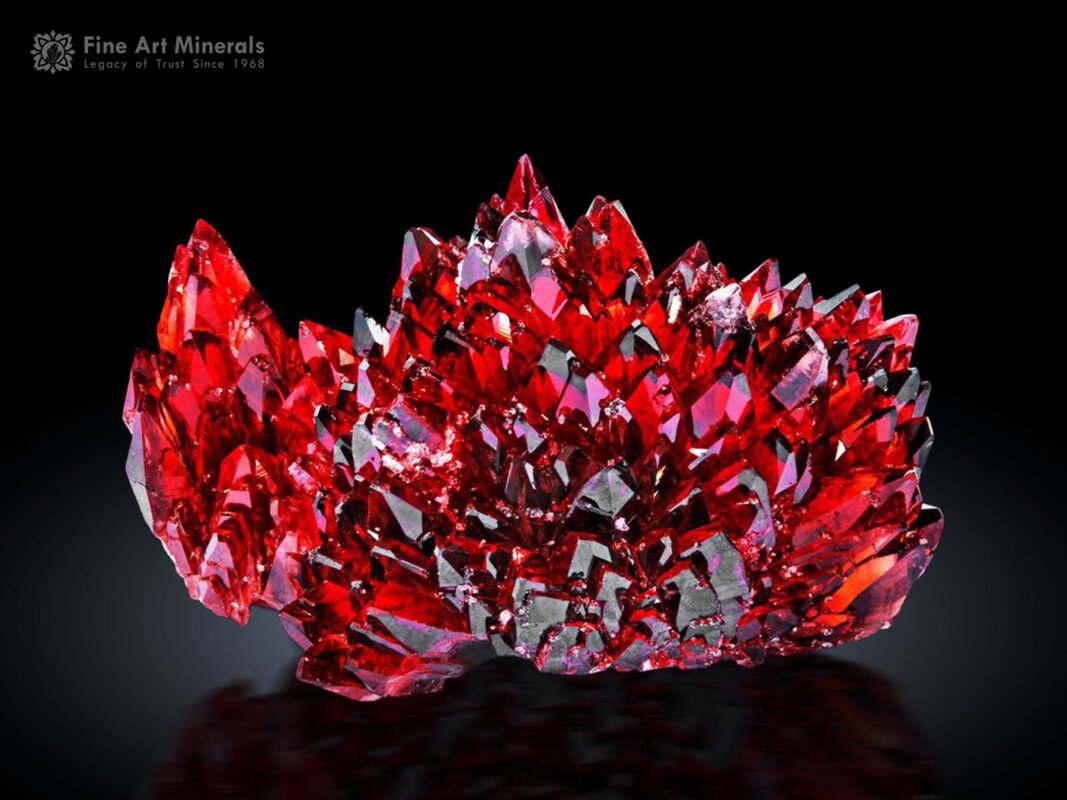 Rhodochrosite from South Africa