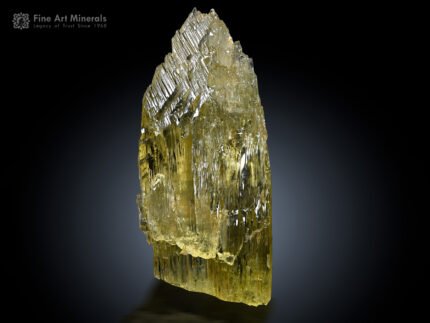 Spodumene var. Triphane from Laghman Afghanistan