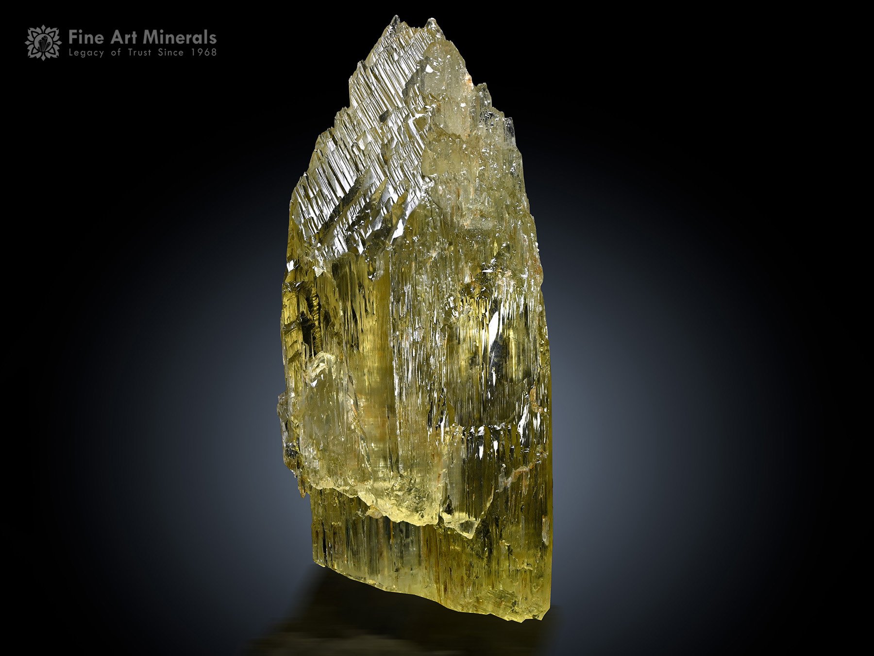 Spodumene var. Triphane from Laghman Afghanistan