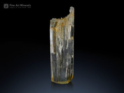 Spodumene var. Triphane from Laghman Afghanistan