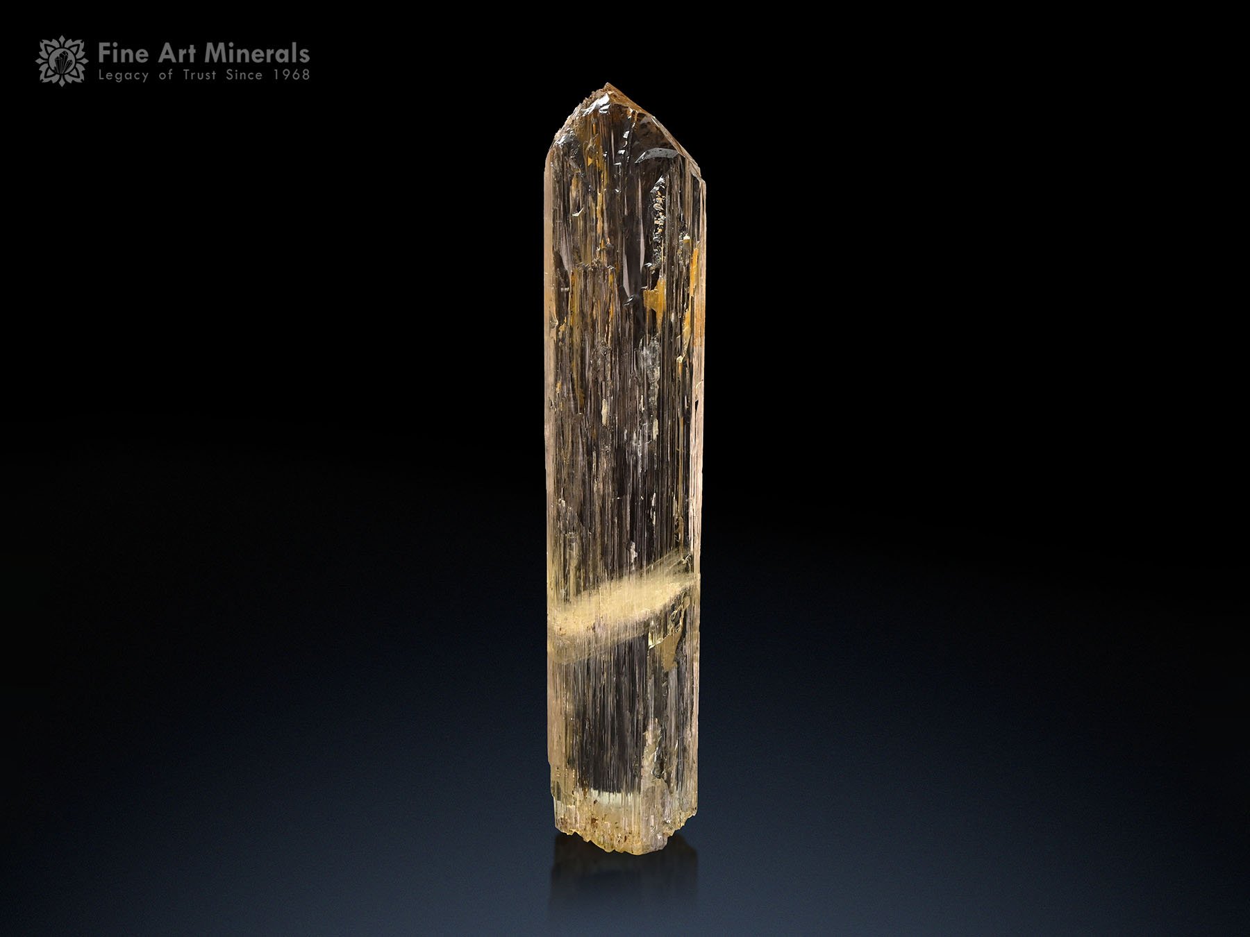 Spodumene var. Triphane from Laghman Afghanistan