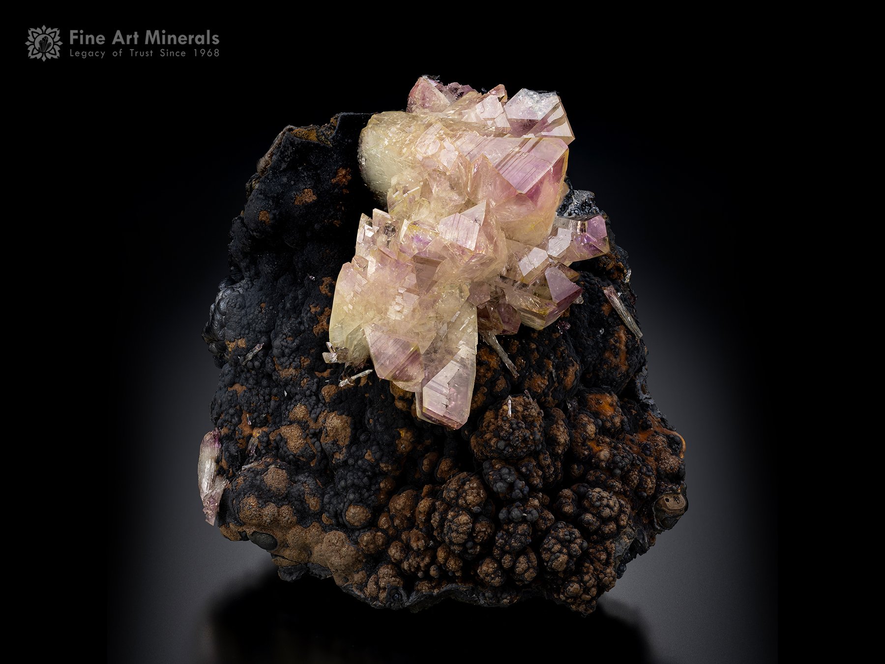 Manganoan Adamite from Durango Mexico