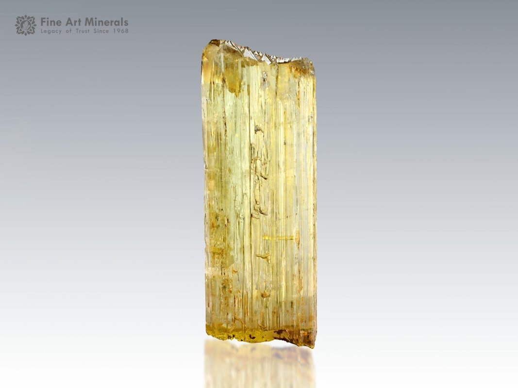 Spodumene var. Triphane from Laghman Afghanistan