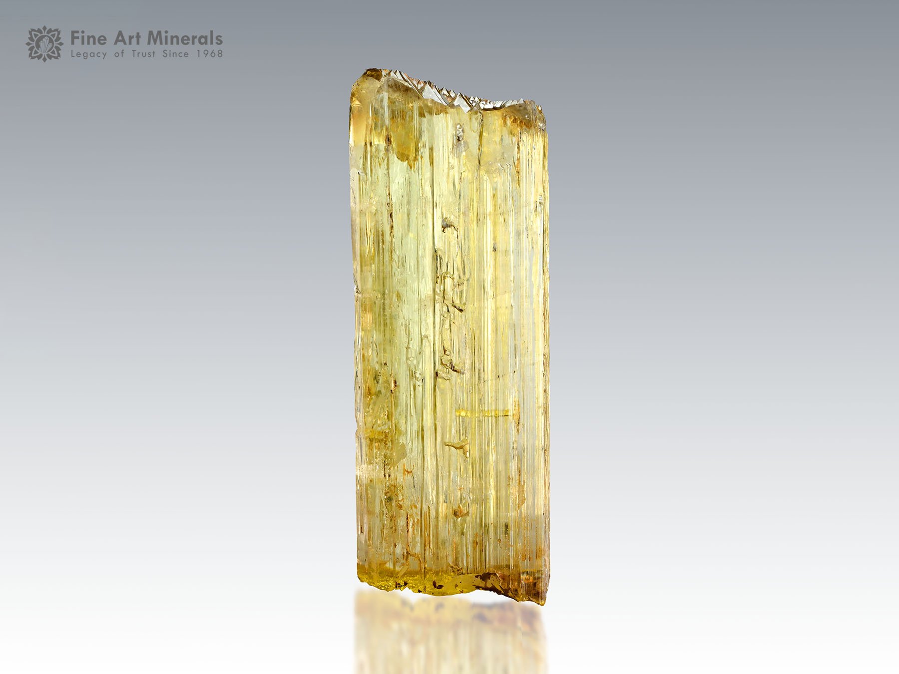 Spodumene var. Triphane from Laghman Afghanistan