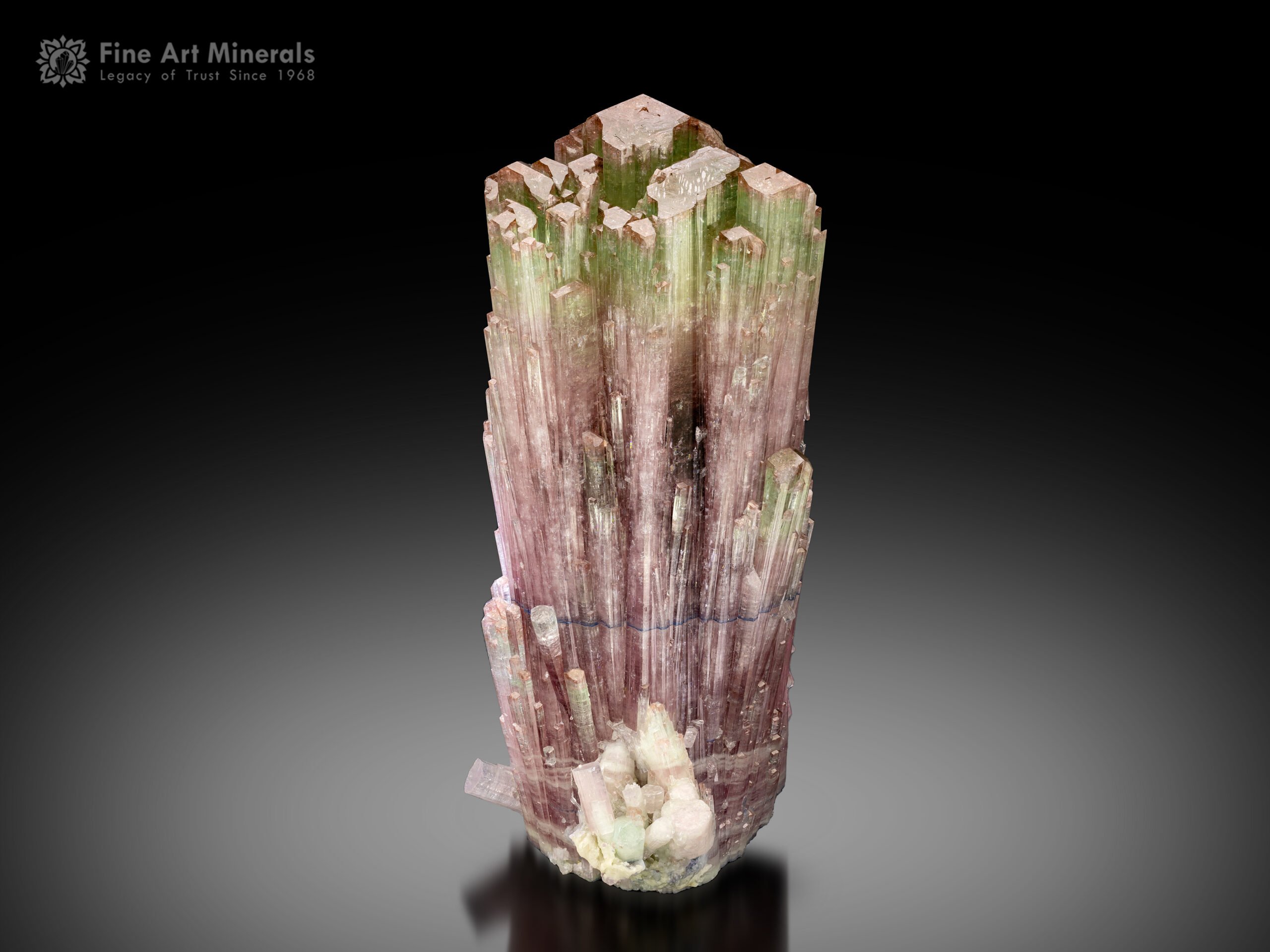 Tourmaline from Paprok Afghanistan