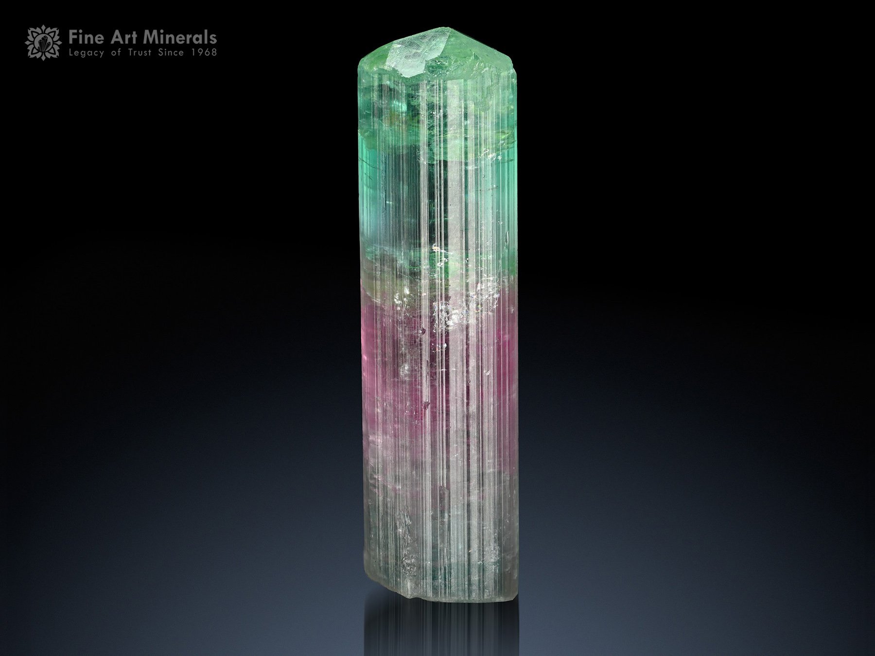 Tourmaline from Paprok Afghanistan