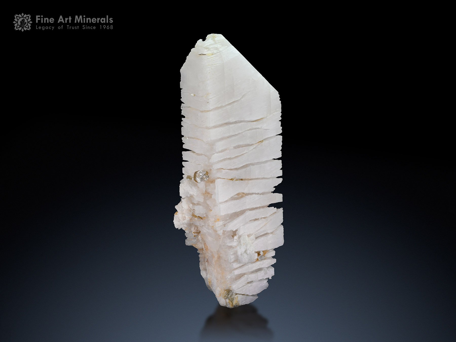 Microcline Feldspar from Pakistan