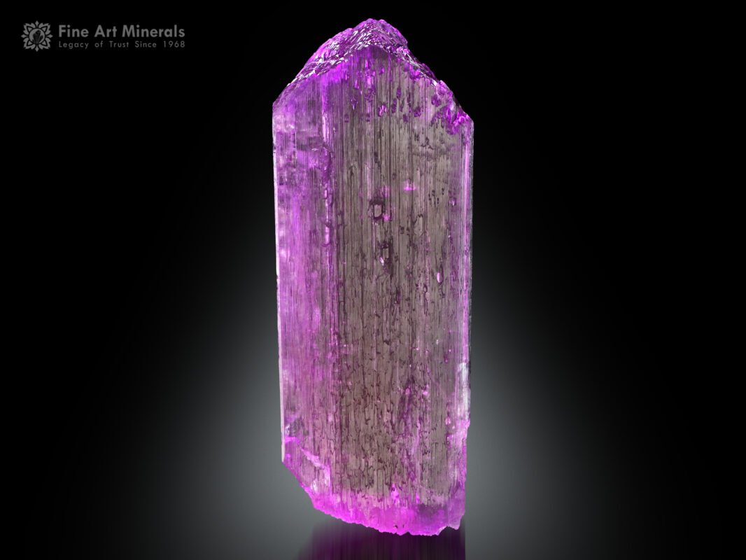 DT Kunzite Crystal from Afghanistan