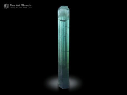 Tourmaline Crystal from Afghanistan