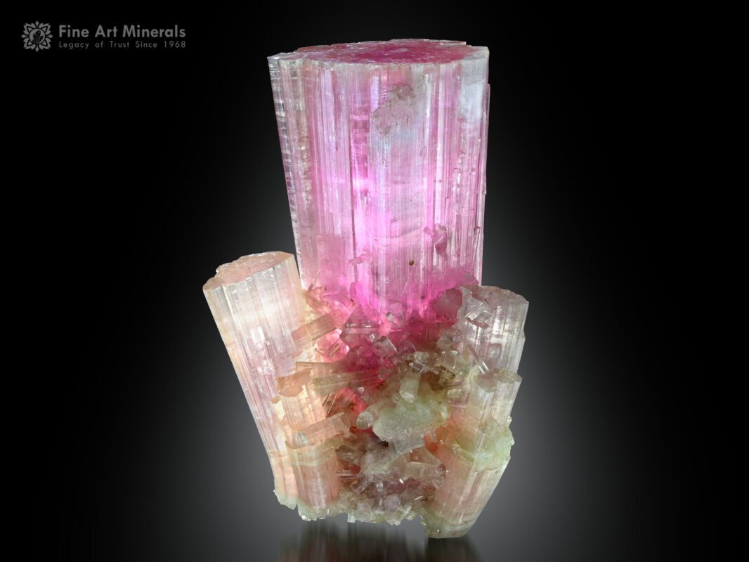 Tourmaline from Nuristan Afghanistan