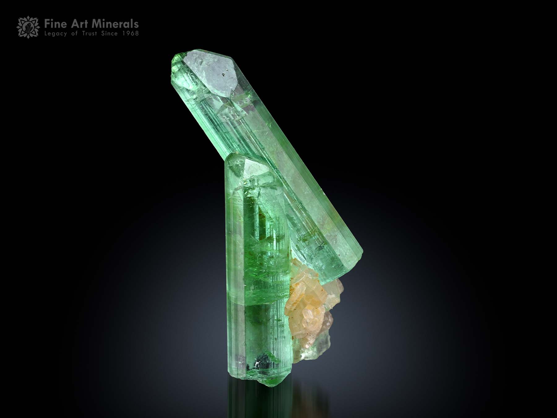 Tourmaline from Kunar Afghanistan