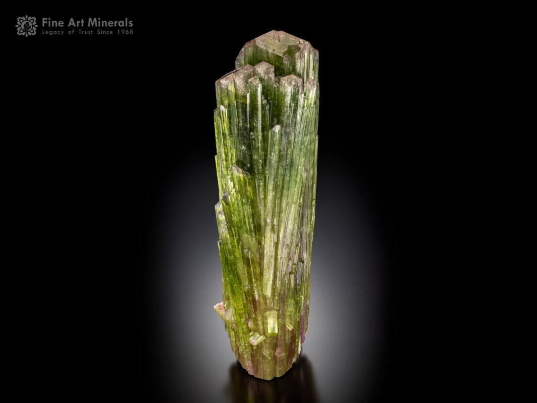Tourmaline from Nuristan Afghanistan