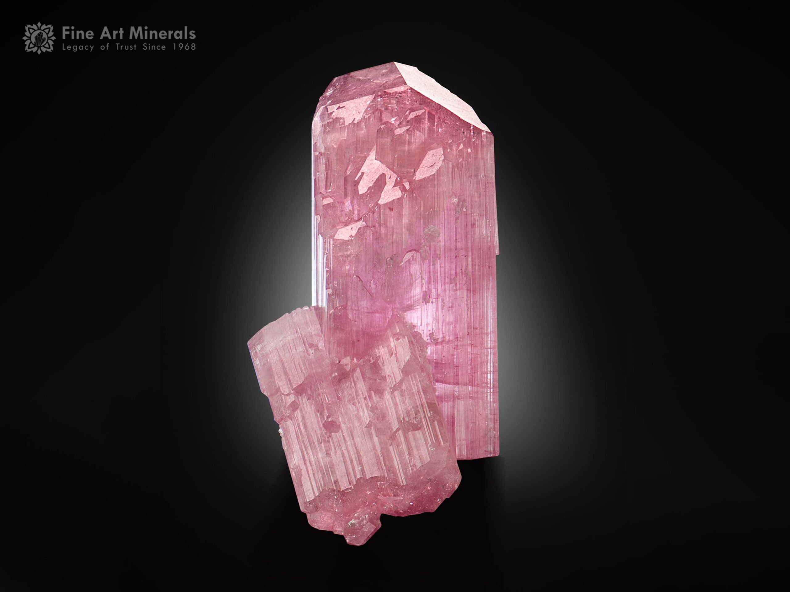 Tourmaline from Paprok Afghanistan