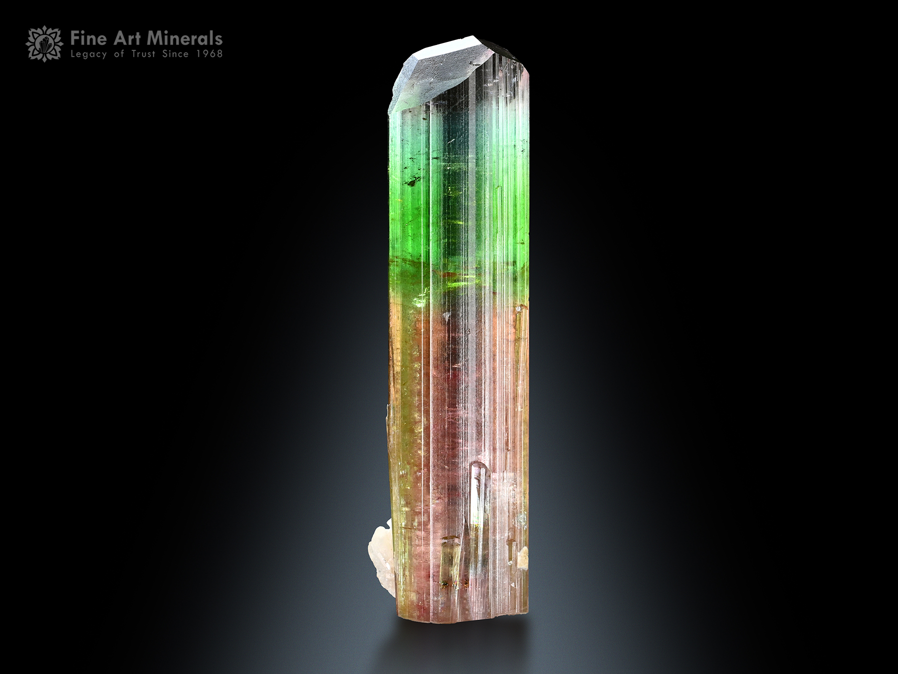 Tourmaline from Paprok Afghanistan