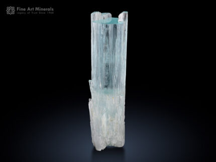 Aquamarine Crystal from Skardu Pakistan