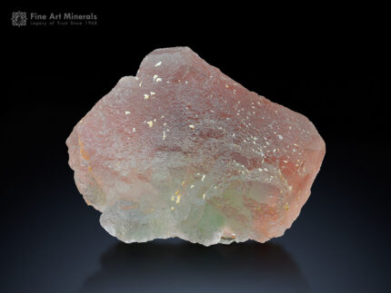 Bi Color Fluorite from Pakistan