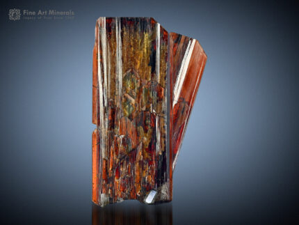 Brookite Crystal from Baluchistan Pakistan