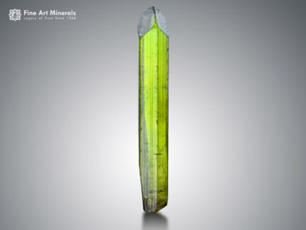 Diaspore Crystal from Turkey