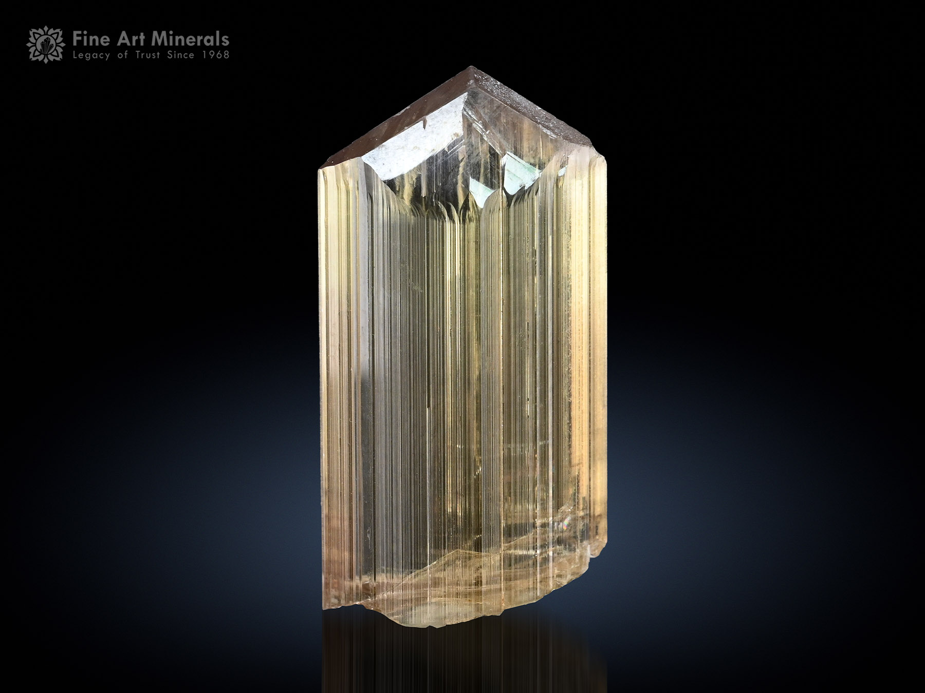 Diaspore Crystal from Turkey