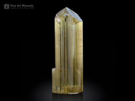 Diaspore Crystal from Turkey