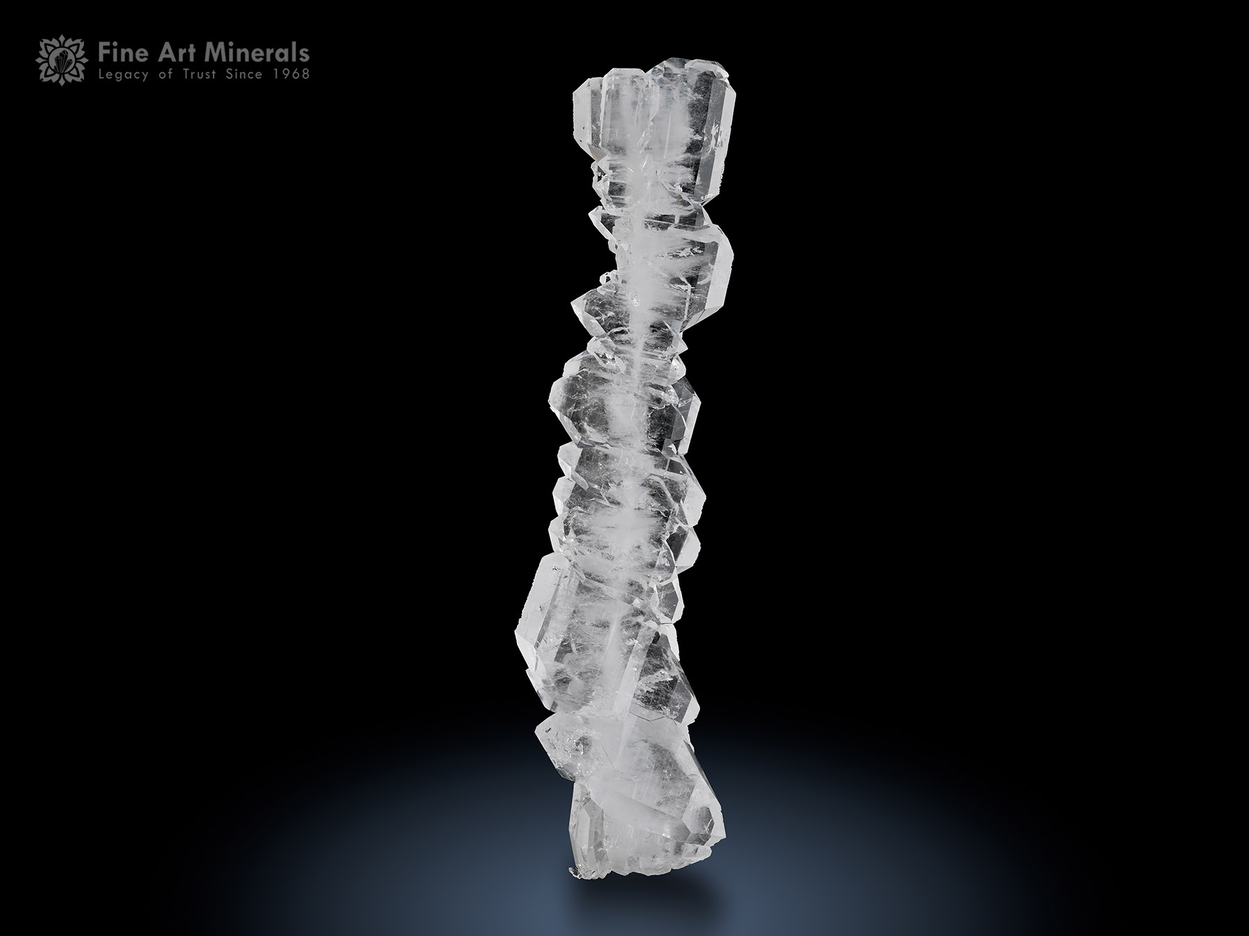 Faden Quartz from Baluchistan Pakistan