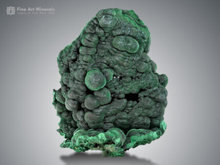 Malachite from China