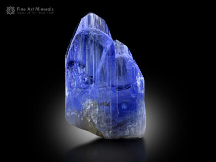 Tanzanite Crystal from Tanzania