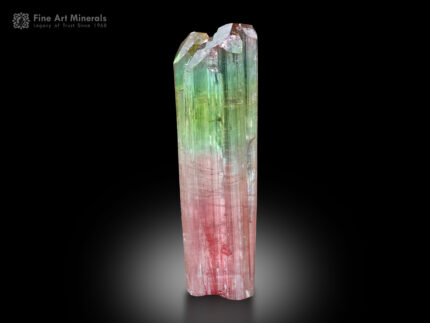 Tourmaline Crystal from Afghanistan