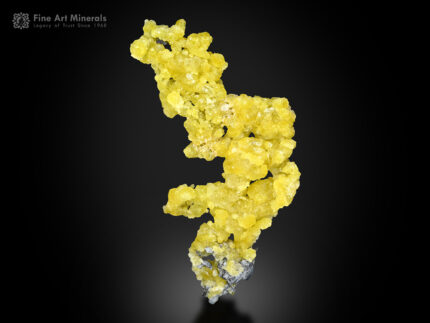 Brucite on Matrix from Pakistan