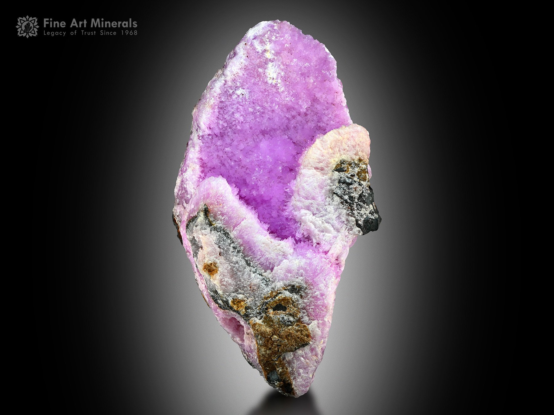 Calcite from Afghanistan