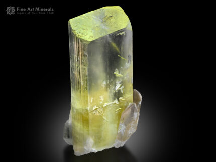 Spodumene var. Triphane from Afghanistan