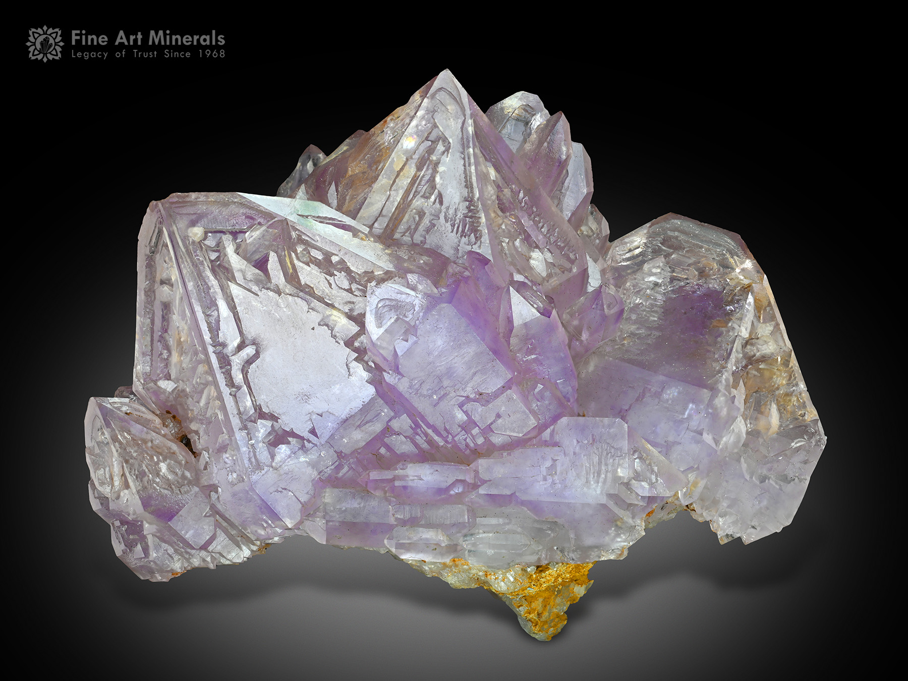 Amethyst from Pakistan.