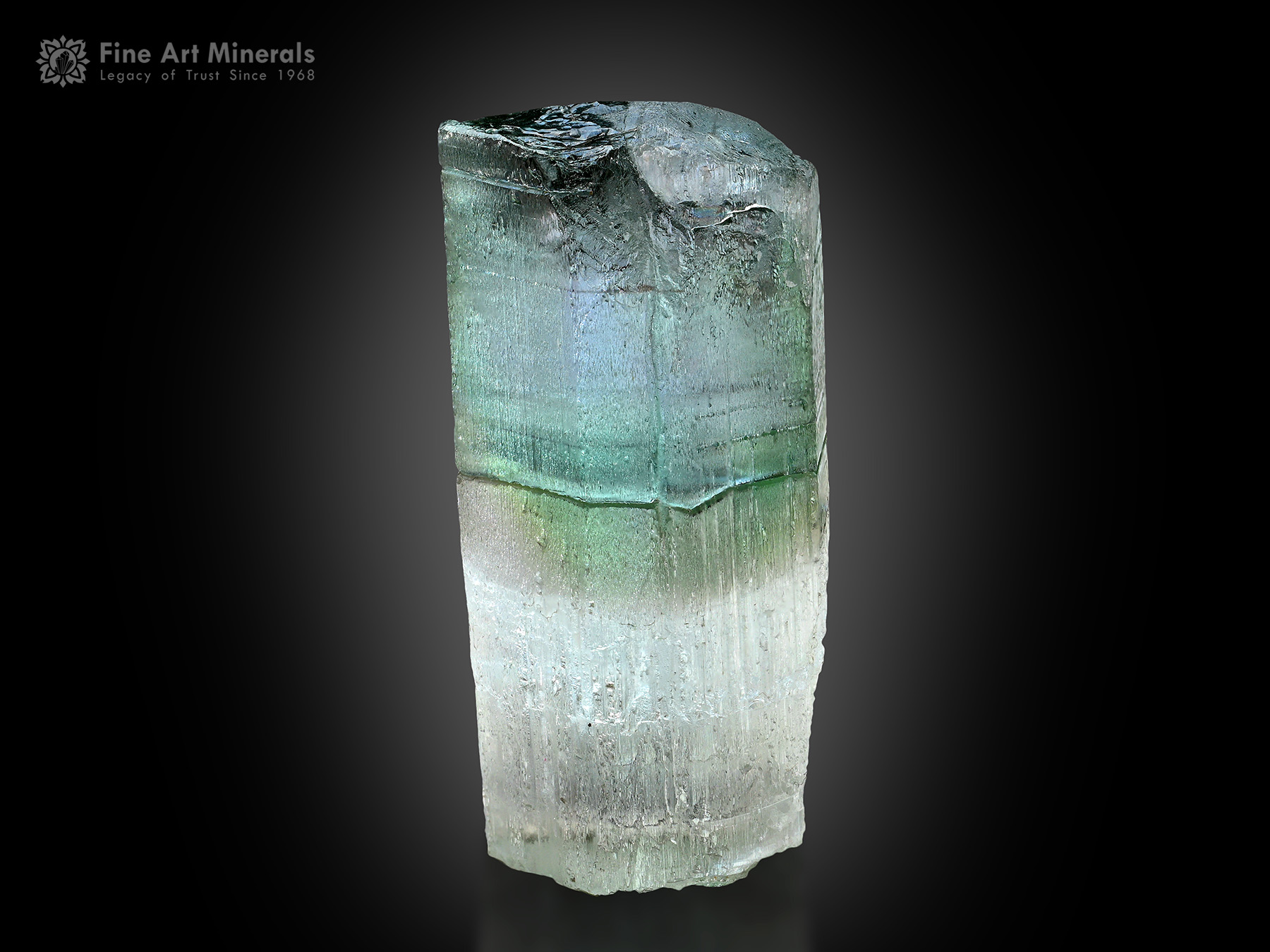 Apatite Crystal from Afghanistan