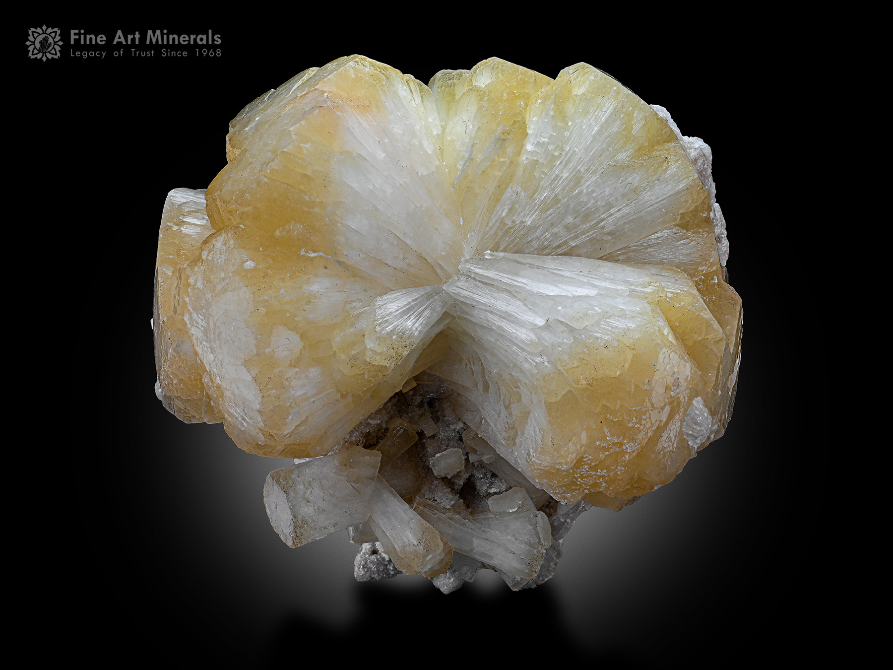 Calcite from Pakistan