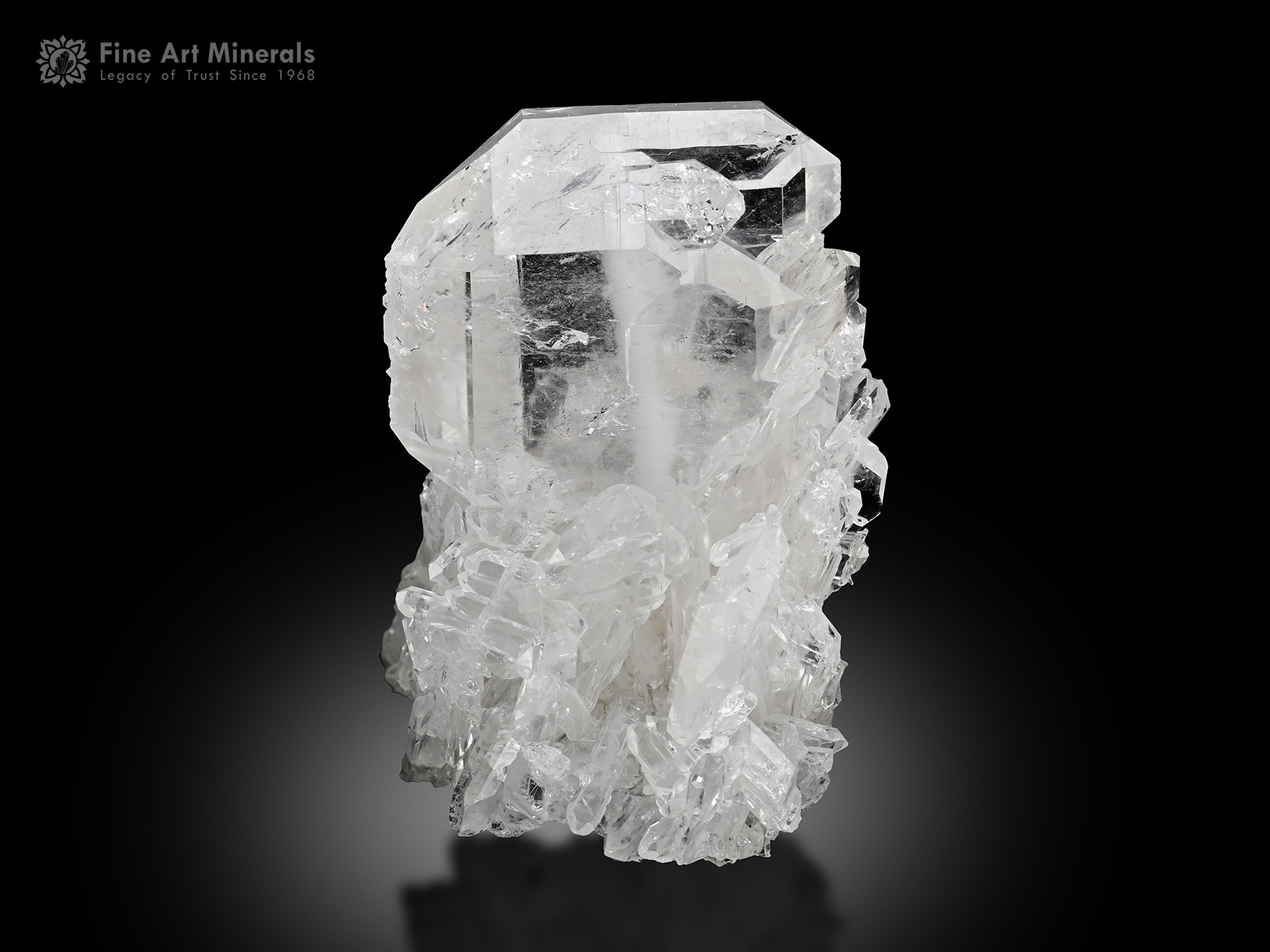 Faden Quartz from Pakistan