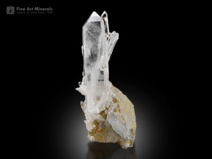 Faden Quartz from Pakistan