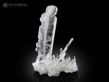 Faden Quartz from Pakistan