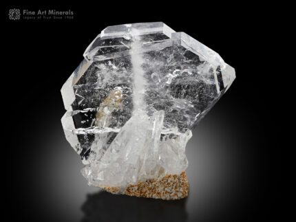 Faden Quartz from Pakistan