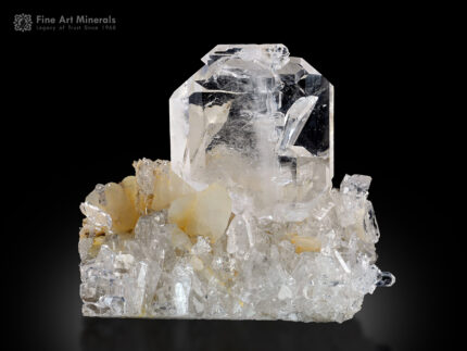 Faden Quartz from Pakistan
