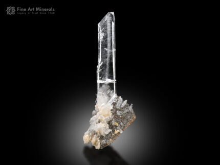 Faden Quartz from Pakistan