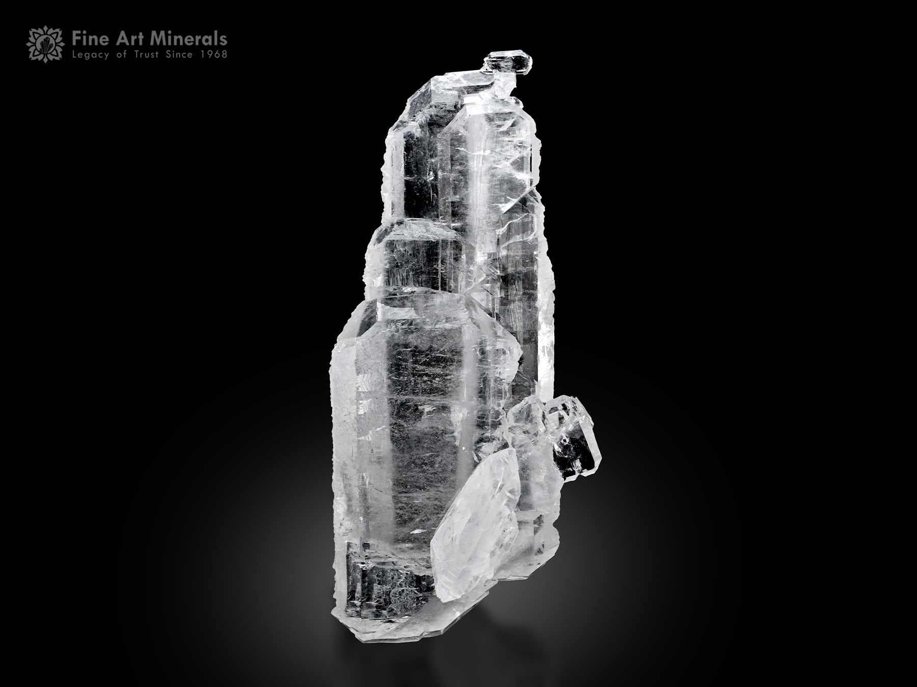 Faden Quartz from Pakistan