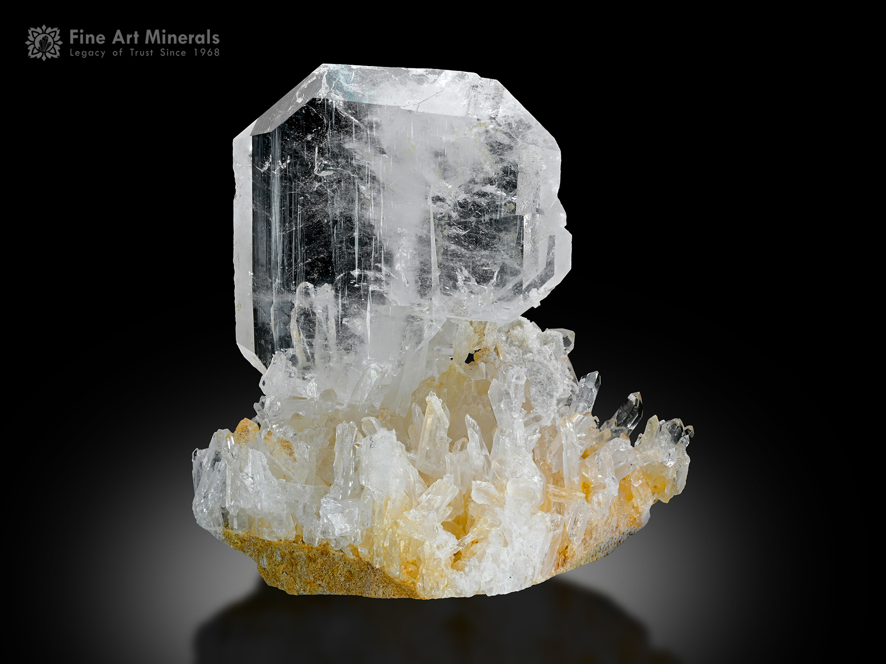 Faden Quartz from Pakistan