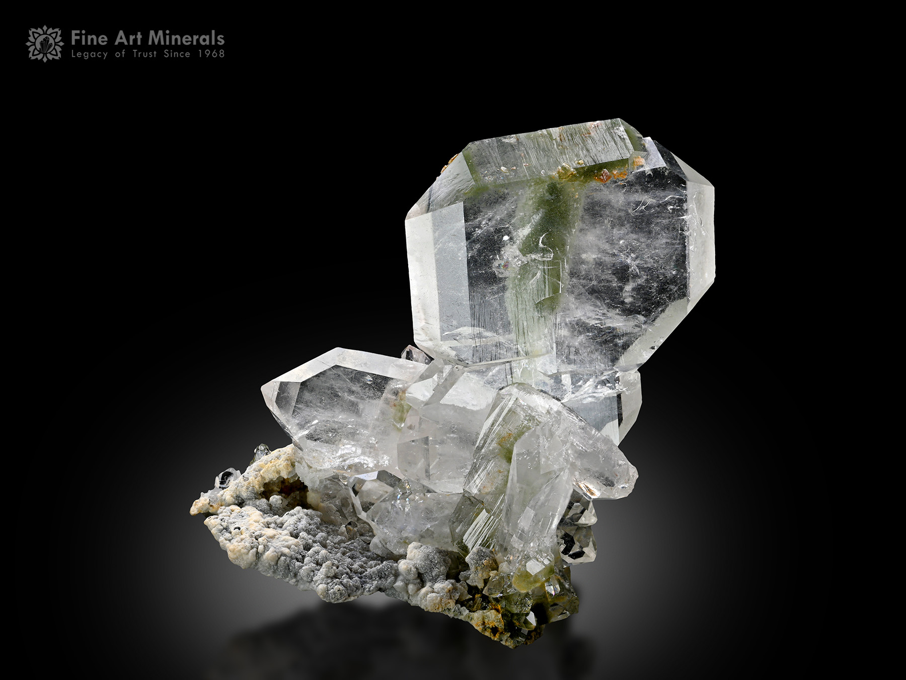 Faden Quartz on Matrix