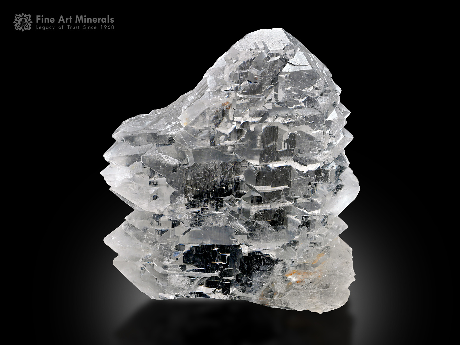 Gwindel Quartz from Pakistan